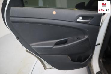2018 - hyundai tucson