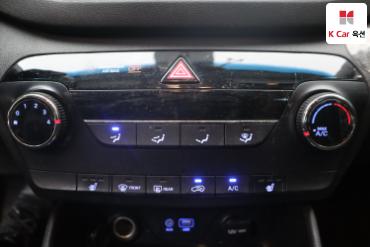 2018 - hyundai tucson