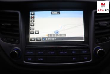 2018 - hyundai tucson
