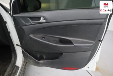 2018 - hyundai tucson