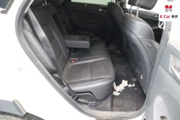 2018 - hyundai tucson