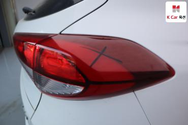 2018 - hyundai tucson