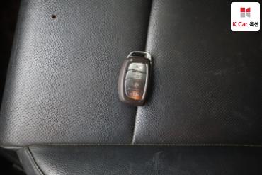 2018 - hyundai tucson