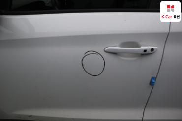 2018 - hyundai tucson