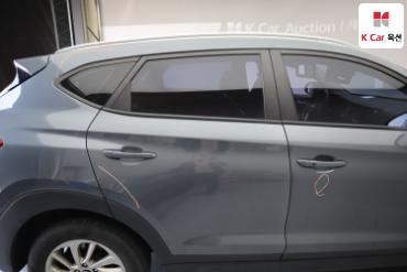 2017 - hyundai tucson