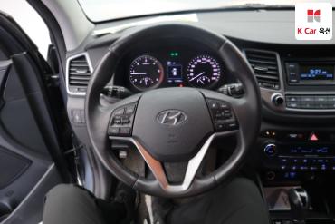 2017 - hyundai tucson