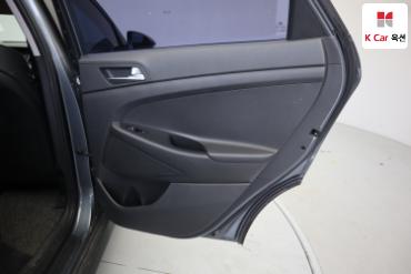 2017 - hyundai tucson