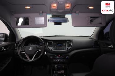 2017 - hyundai tucson