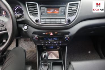2017 - hyundai tucson