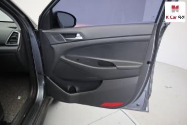 2017 - hyundai tucson