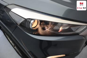 2017 - hyundai tucson