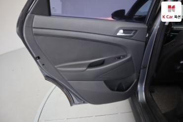 2017 - hyundai tucson
