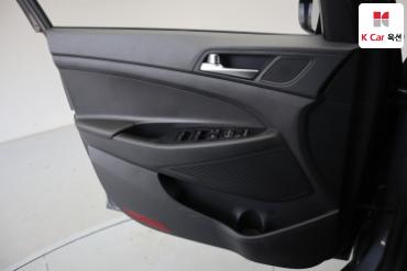 2017 - hyundai tucson