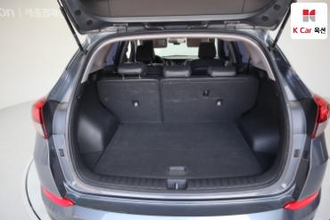 2017 - hyundai tucson