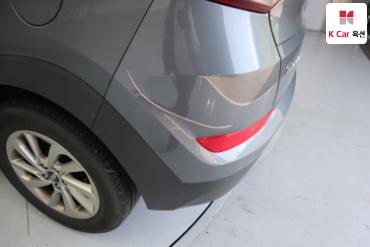2017 - hyundai tucson
