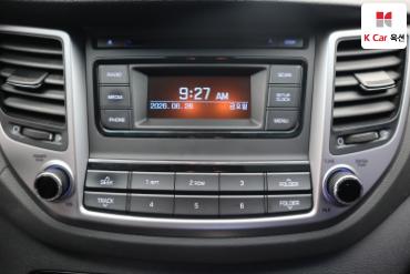 2017 - hyundai tucson