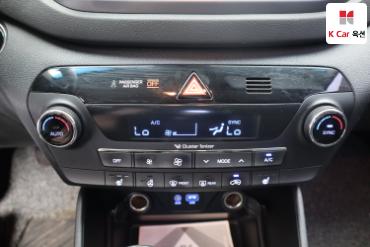 2017 - hyundai tucson