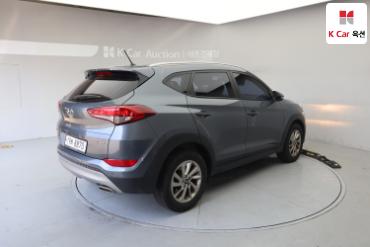 2017 - hyundai tucson