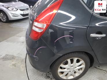 2008 - hyundai i30