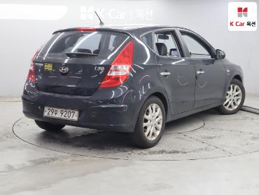 2008 - hyundai i30