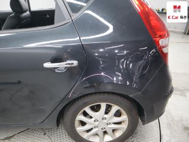 2008 - hyundai i30