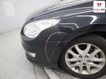 2008 - hyundai i30