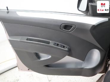 2012 - chevrolet spark