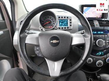 2012 - chevrolet spark
