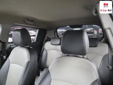 2012 - chevrolet spark