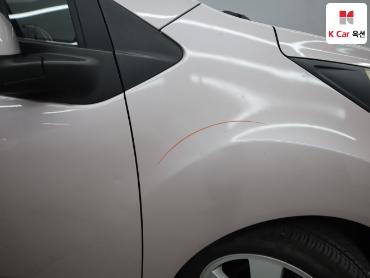 2012 - chevrolet spark