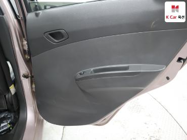 2012 - chevrolet spark