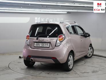 2012 - chevrolet spark