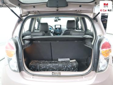 2012 - chevrolet spark
