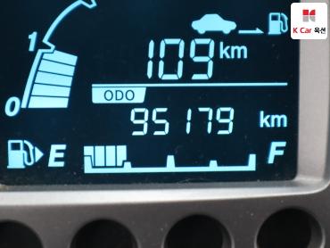 2012 - chevrolet spark