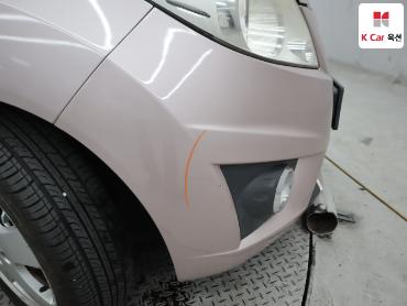 2012 - chevrolet spark