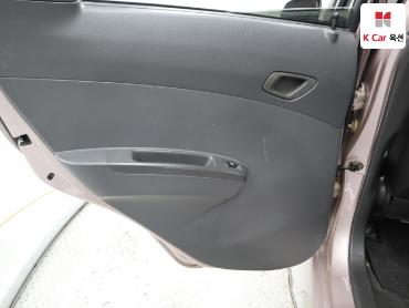 2012 - chevrolet spark