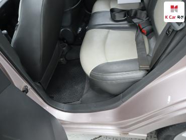 2012 - chevrolet spark