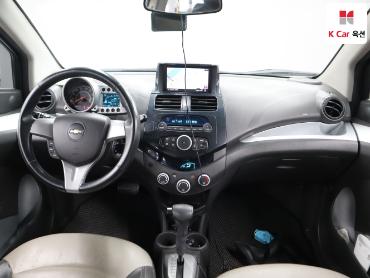 2012 - chevrolet spark