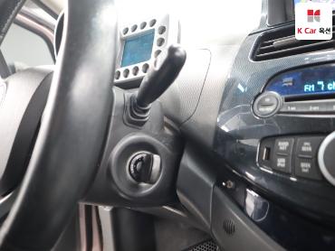 2012 - chevrolet spark