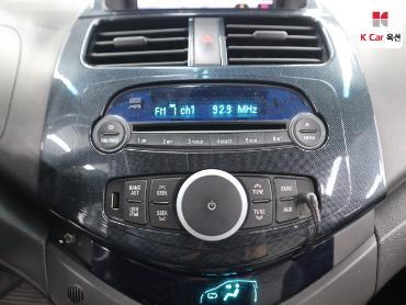 2012 - chevrolet spark