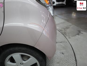 2012 - chevrolet spark
