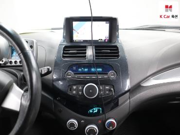 2012 - chevrolet spark
