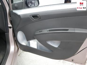 2012 - chevrolet spark