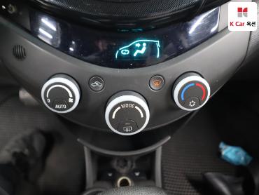 2012 - chevrolet spark