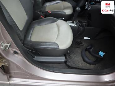 2012 - chevrolet spark