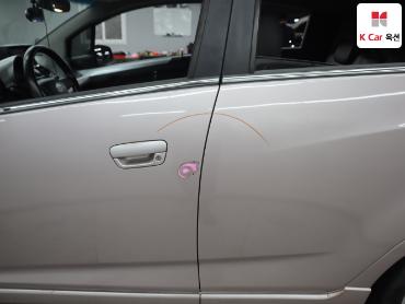 2012 - chevrolet spark