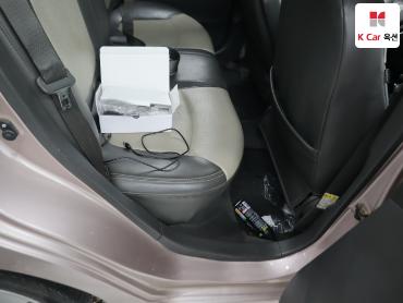 2012 - chevrolet spark