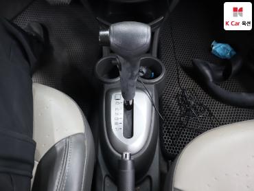 2012 - chevrolet spark