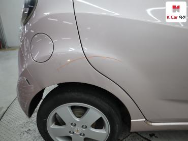2012 - chevrolet spark