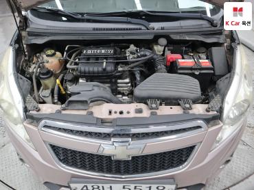 2012 - chevrolet spark